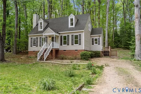 10200 Natural Bridge Rd, Richmond, VA 23236