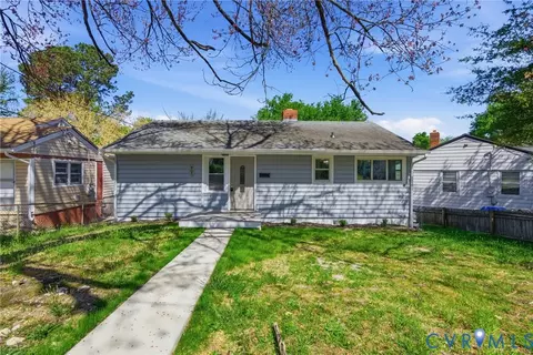 807 Mckenzie St, Petersburg, VA 23803