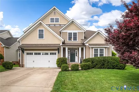 3718 Wivenhall Dr, Midlothian, VA 23112