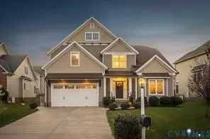 3718 Wivenhall Dr, Midlothian, VA 23112
