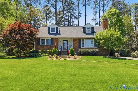 7711 Cornwall Rd, Henrico, VA 23229