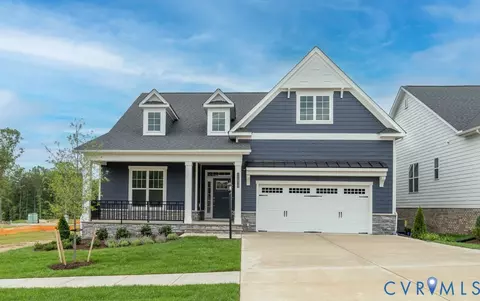 16819 Creek Parke Dr, Moseley, VA 23120