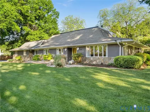 2300 Burroughs St, North Chesterfield, VA 23235