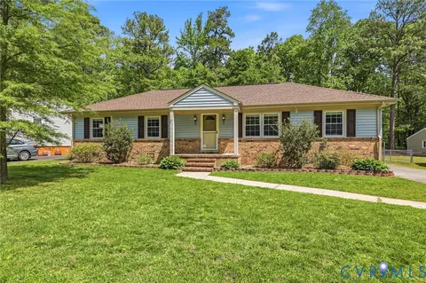 21137 Warren Ave, South Chesterfield, VA 23803