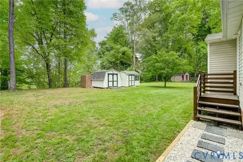 Exterior - 40 River Ct, Aylett, VA 23009 photo 8 of 13