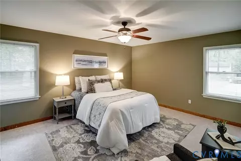 Bedroom - 40 River Ct, Aylett, VA 23009 photo 1 of 5