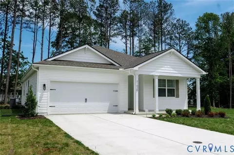 11020 Heron Creek Dr, North Prince George, VA 23860
