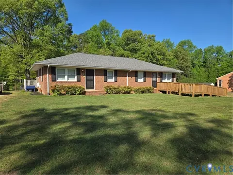 9822 Brandywine Ave, North Chesterfield, VA 23237