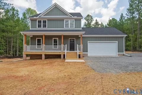 398 Robertson Town Rd, Bumpass, VA 23024