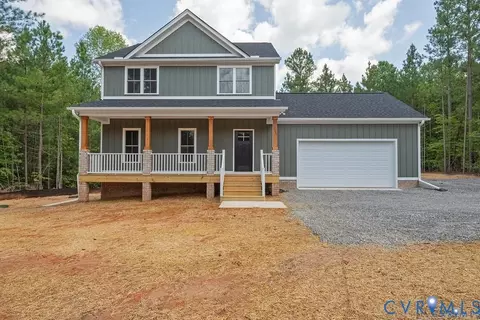 lot1 Robertson Town Rd, Bumpass, VA 23024