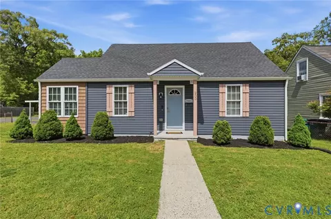 200 Defense Ave, Sandston, VA 23150