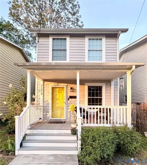 3212 Q St, Richmond, VA 23223