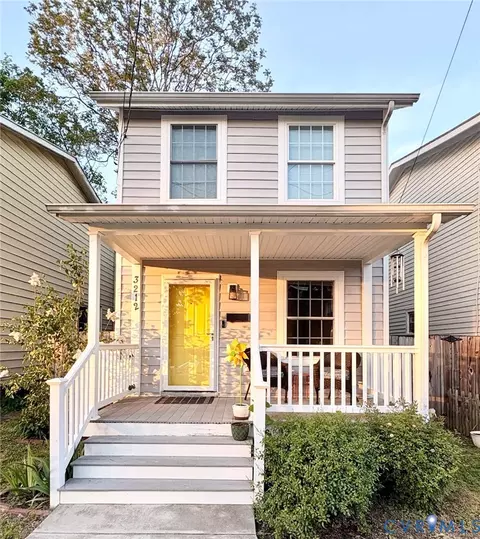 3212 Q St, Richmond, VA 23223