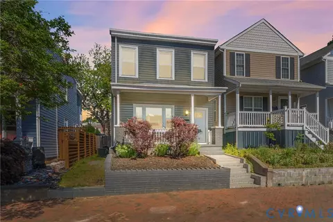410 N 33rd St, Richmond, VA 23223