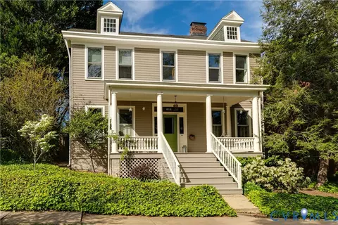 612 W 25th St, Richmond, VA 23225