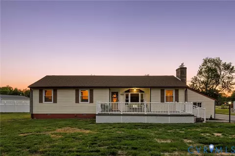 18024 Sandy Ford Rd, Petersburg, VA 23803