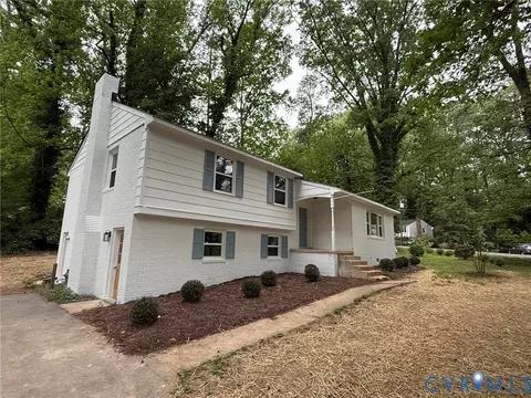 616 Forkland Dr, North Chesterfield, VA 23235