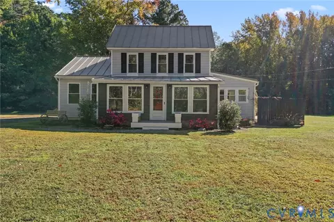 467 Blundon Rd, Reedville, VA 22539