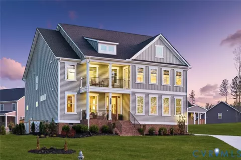 6801 Cove Creek Ter, Moseley, VA 23120