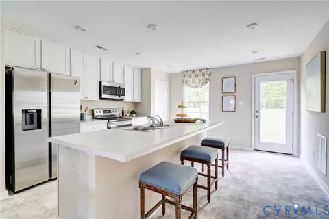 5243 Encore Autumn Walk #I-58, Richmond, VA 23227