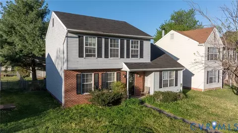 1313 Claiborne St, Richmond, VA 23220