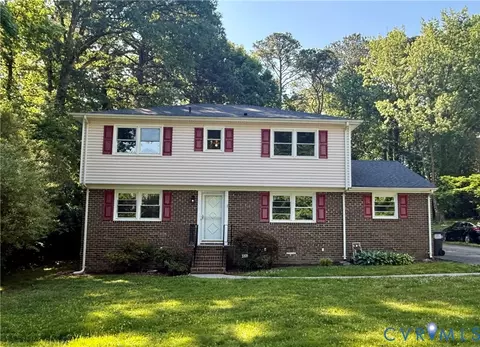 1209 Camrose Rd, Henrico, VA 23229