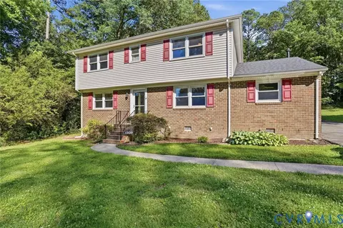 1209 Camrose Rd, Henrico, VA 23229