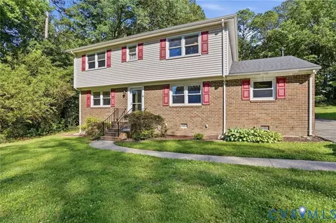 1209 Camrose Rd, Henrico, VA 23229