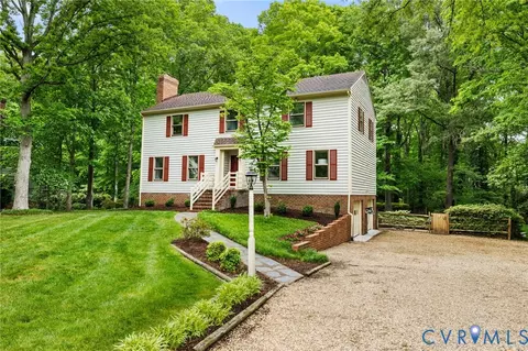 1723 Cloister Dr, Henrico, VA 23238