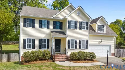 8146 Bendemeer Rd, North Chesterfield, VA 23235