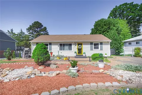 2206 Lancers Blvd, Richmond, VA 23224