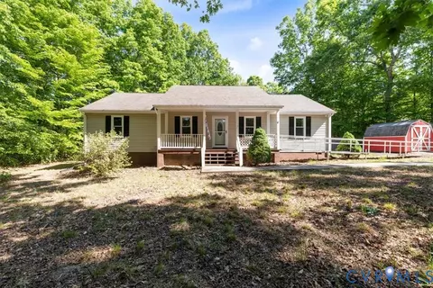 147 Barter Hill Rd, Cumberland, VA 23040