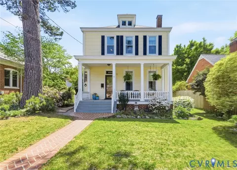 4406 New Kent Ave, Richmond, VA 23225