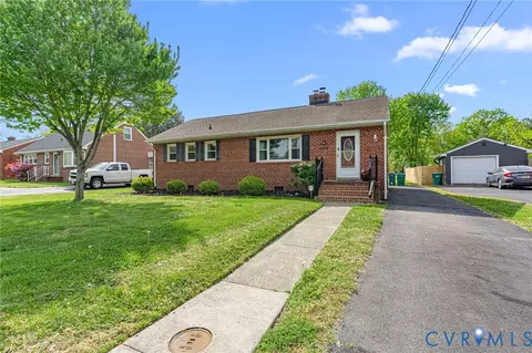 2319 Dee Kay Dr, Henrico, VA 23228