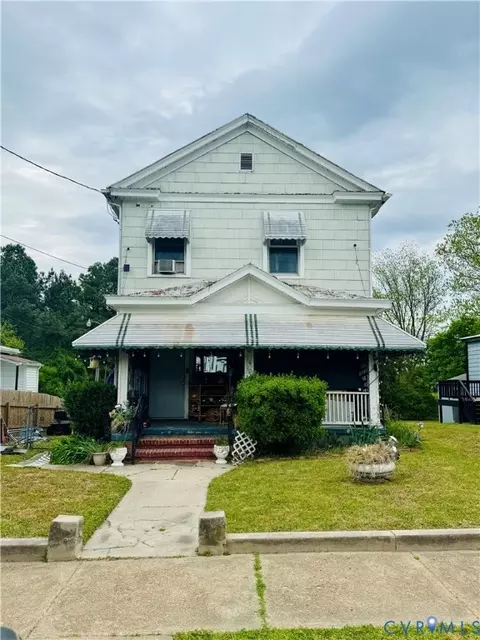 1419 Custer St, Petersburg, VA 23803