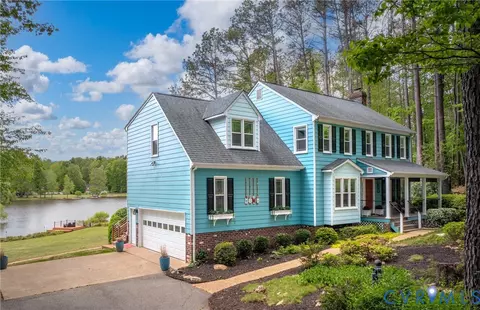 2548 Butterwood Dr, Powhatan, VA 23139