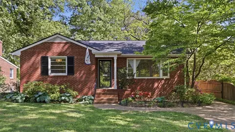 1203 W 43rd St, Richmond, VA 23225