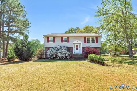 9737 Graves Rd, South Chesterfield, VA 23803