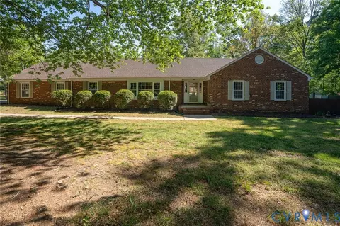 1776 Old Powhatan Ests, Powhatan, VA 23139
