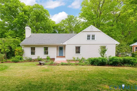 8211 Rambler Dr, Henrico, VA 23228