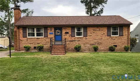 407 Mac Arthur Ave, Colonial Heights, VA 23834