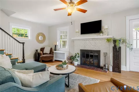 Living - 4613 Devonshire Rd, Richmond, VA 23225 photo 2 of 2
