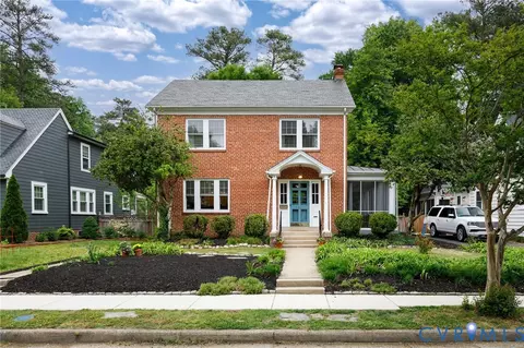 4613 Devonshire Rd, Richmond, VA 23225