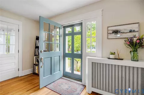 Entry Way - 4613 Devonshire Rd, Richmond, VA 23225 photo 1 of 7