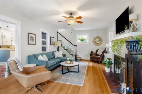 Living - 4613 Devonshire Rd, Richmond, VA 23225 photo 1 of 2
