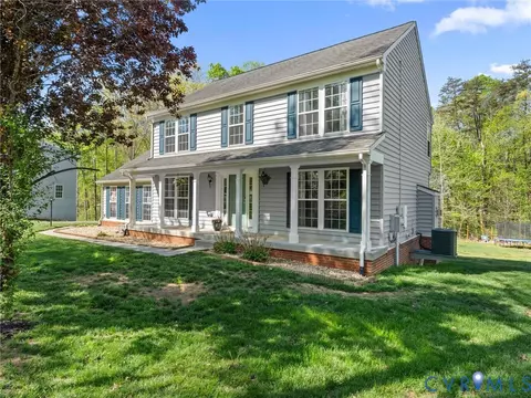 126 Reedy Creek Rd, Louisa, VA 23093