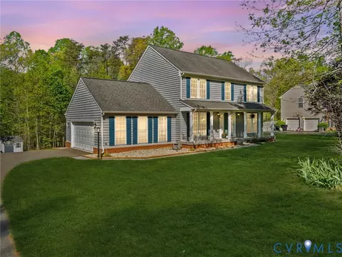 126 Reedy Creek Rd, Louisa, VA 23093