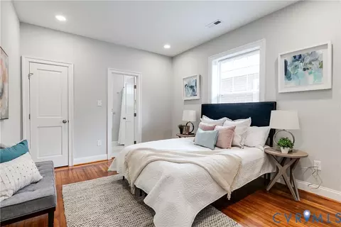 Bedroom - 23 E 34th St, Richmond, VA 23224 photo 1 of 2