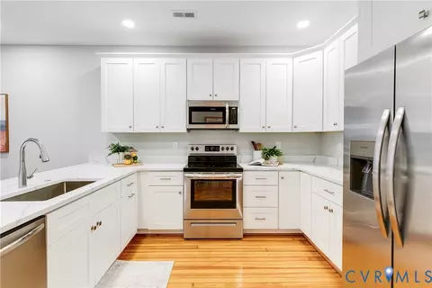 Kitchen - 23 E 34th St, Richmond, VA 23224 photo 3 of 6