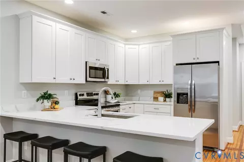 Kitchen - 23 E 34th St, Richmond, VA 23224 photo 6 of 6